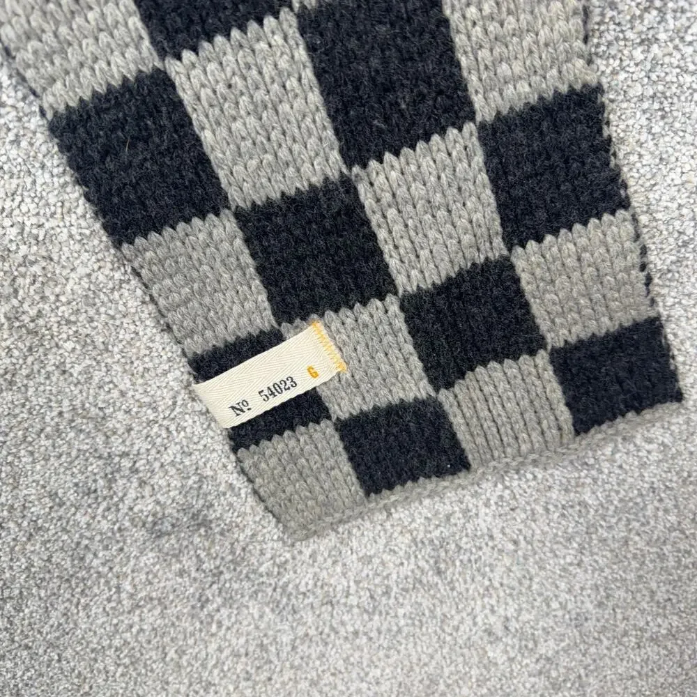Gap Scarf Mens One Size 6.5x94 Y2K Indie Sleaze Skater Grunge Streetwear Emo Alt